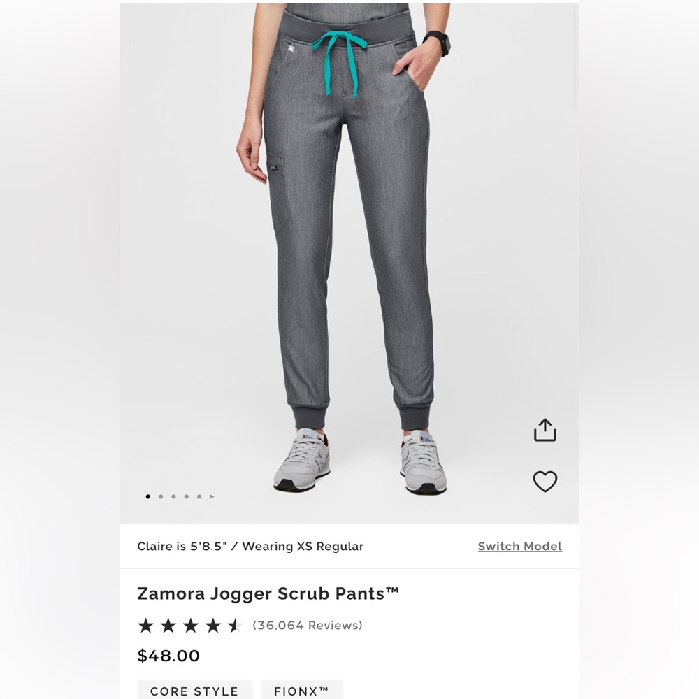 Figs Zamora Jogger